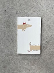 Hot Dog Haftalık Planlayıcı - Sankofa Yayınevi