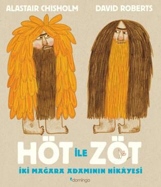 Höt ile Zöt - İki Mağara Adamının Hikayesi - 1