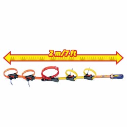 Hot Wheels Çok Çemberli Yarış Seti Hdr83 - 4