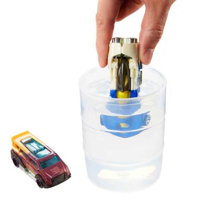 Hot Wheels Color Reveal Renk Değiştiren Özel Araçlar HBN63 - 17