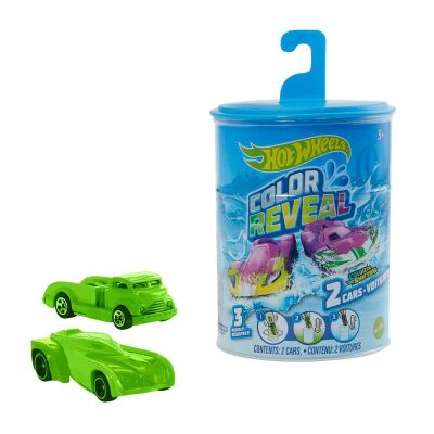 Hot Wheels Color Reveal Renk Değiştiren Özel Araçlar HBN63 - 15