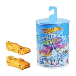 Hot Wheels Color Reveal Renk Değiştiren Özel Araçlar HBN63 - 5
