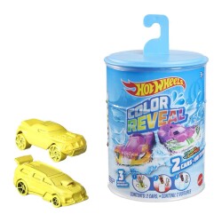 Hot Wheels Color Reveal Renk Değiştiren Özel Araçlar HBN63 - 13
