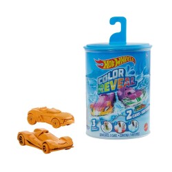 Hot Wheels Color Reveal Renk Değiştiren Özel Araçlar HBN63 - 8