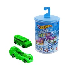 Hot Wheels Color Reveal Renk Değiştiren Özel Araçlar HBN63 - 9