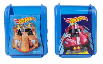 Hot Wheels Hw-102942 3`Lü Kalemtraş 27-540 - 1