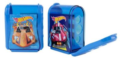 Hot Wheels Hw-102942 3`Lü Kalemtraş 27-540 - 2