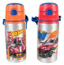 Hot Wheels Hw-Alm-500 Alumınyum Matara-500 Ml 12-48 - Dolphin