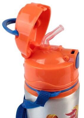 Hot Wheels Hw-Alm-500 Alumınyum Matara-500 Ml 12-48 - 2