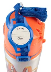 Hot Wheels Hw-Alm-500 Alumınyum Matara-500 Ml 12-48 - 4