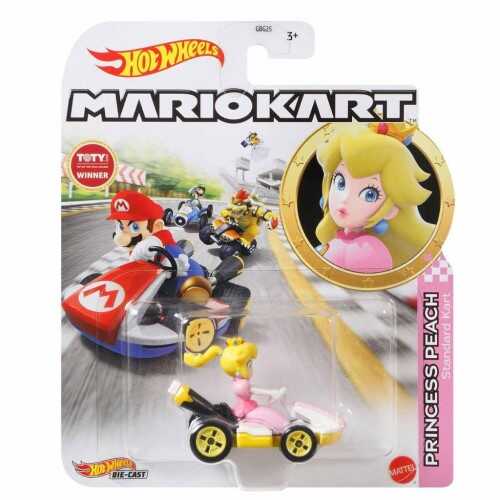 Hot Wheels Mario Kart Karakter Araçlar GBG28