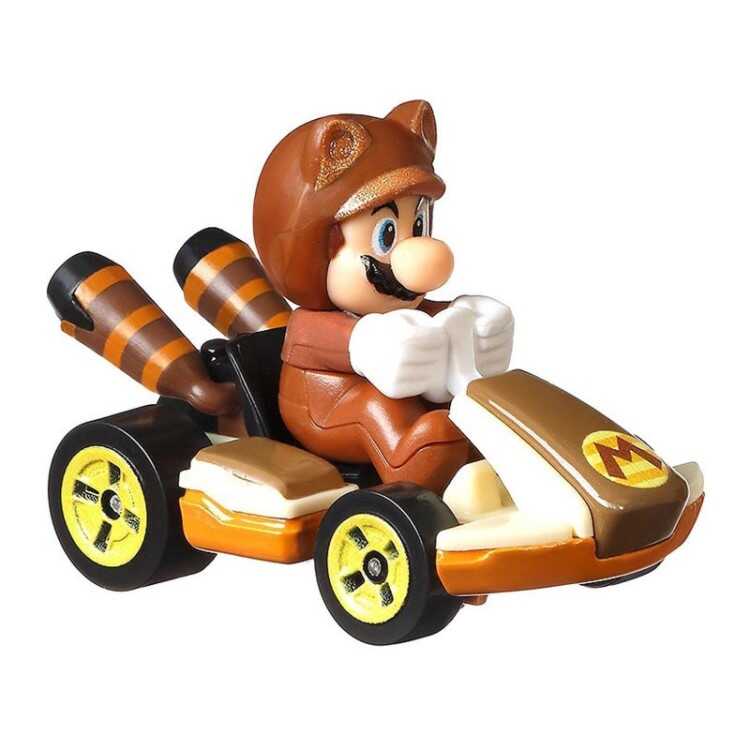 Hot Wheels Mario Kart Karakter Araçlar GJH55