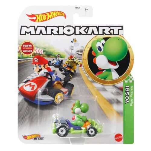 Hot Wheels Mario Kart Karakter Araçlar GRN19