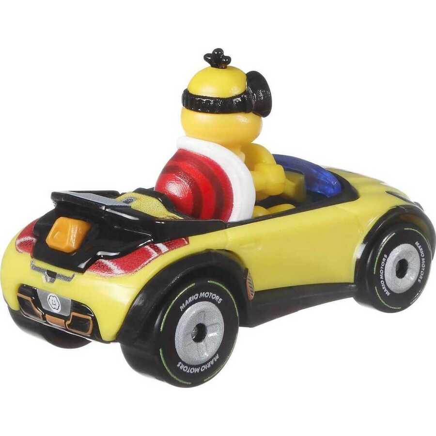 Hot Wheels Mario Kart Tekli Araçlar Lakitu 1-64 Grn16