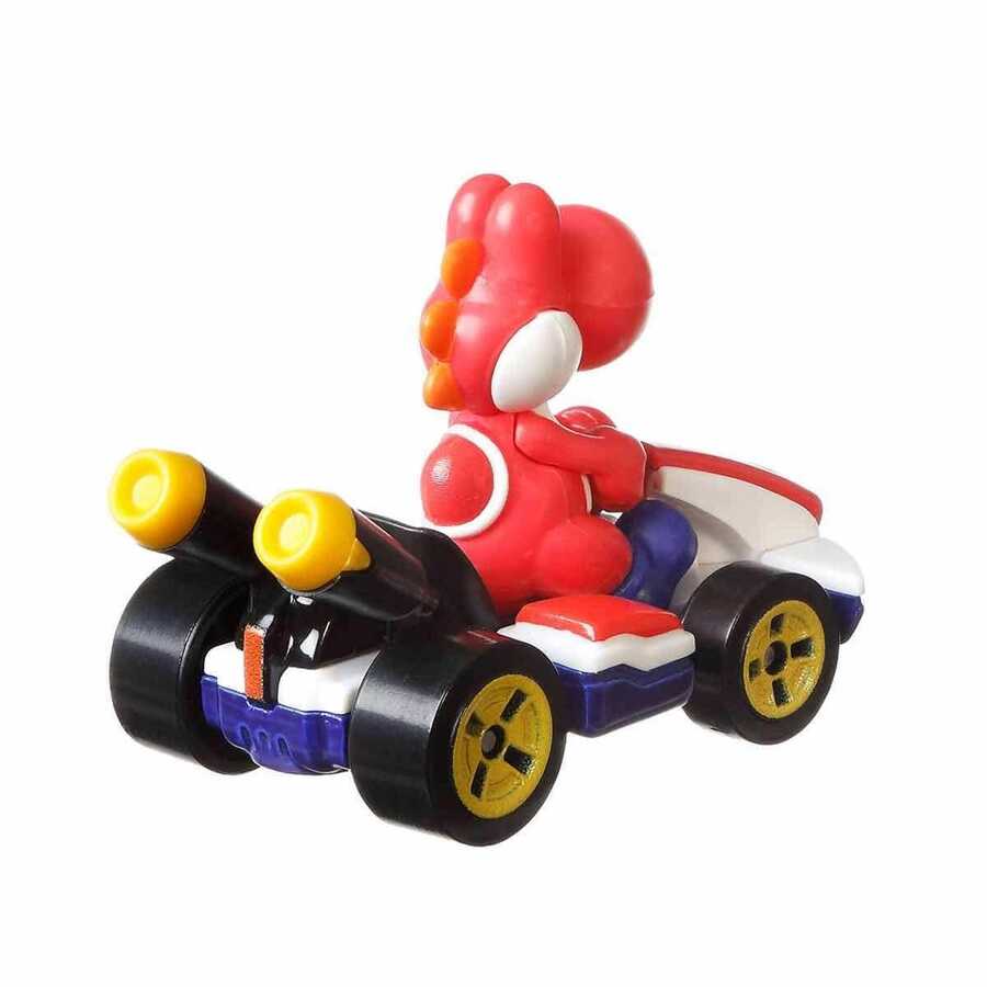 Hot Wheels Mario Kart Karakter Araçlar GPD90