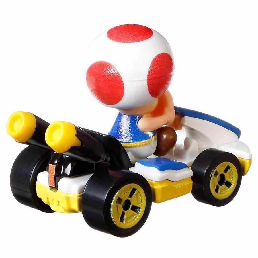 Hot Wheels Mario Kart Karakter Araçlar GJH63