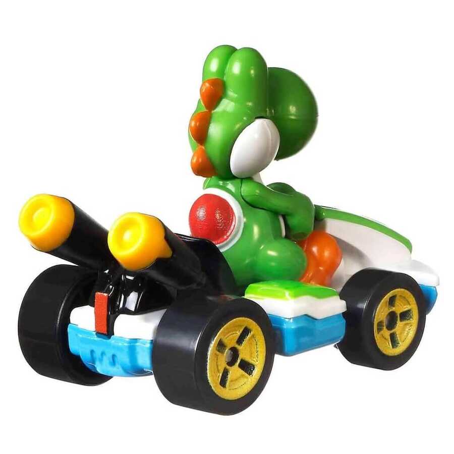 Hot Wheels Mario Kart Karakter Araçlar GLP38
