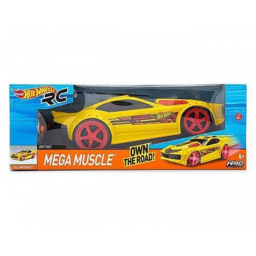 Hot Wheels Mega Muscle R-C Asorti