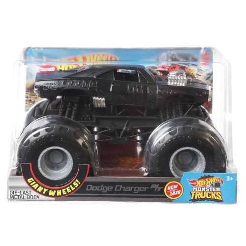 Hot Wheels Monster Trucks 1-24 Arabalar FYJ83-GJG83