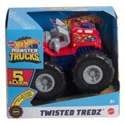 Hot Wheels Monster Trucks 1:43 Çek Bırak Arabalar GVK41 - Hot Wheels
