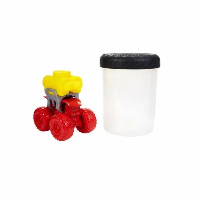 Hot Wheels Monster Trucks Color Reveal Renk Değiştiren Araçlar - 3