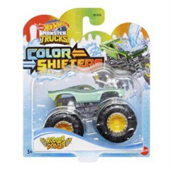 Hot Wheels Monster Trucks Renk Değiştiren Araçlar Rodger Dodger - Hot Wheels