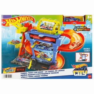 Hot Wheels Oto Yıkama Oyun Seti Htn80 - 1