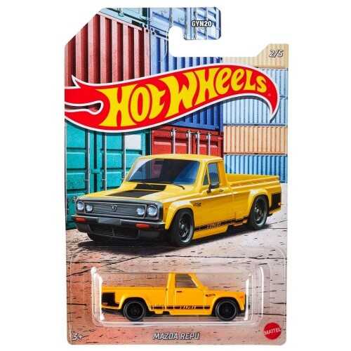 Hot Wheels Pickup Arabalar GRP24 - Hot Wheels