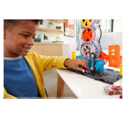 Hot Wheels Tekerlek Kulesi Pisti Hdp02 - 14