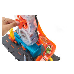 Hot Wheels Tekerlek Kulesi Pisti Hdp02 - 5