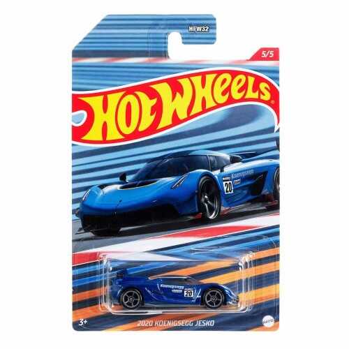 Hot Wheels Yarış Pisti Arabaları HDG73 - Hot Wheels