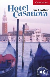 Hotel Casanova: Paperback - Cambridge Yayınları