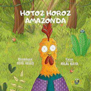 Hotoz Horoz Amazon`da