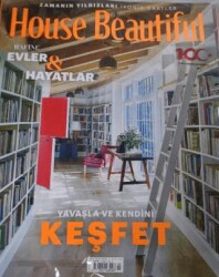 House Beautiful Eylül 2023 - House Beautiful