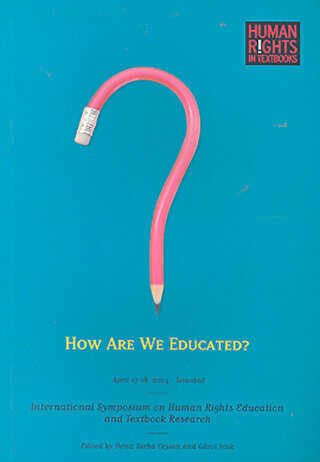 How Are We Educated? - Tarih Vakfı Yurt Yayınları