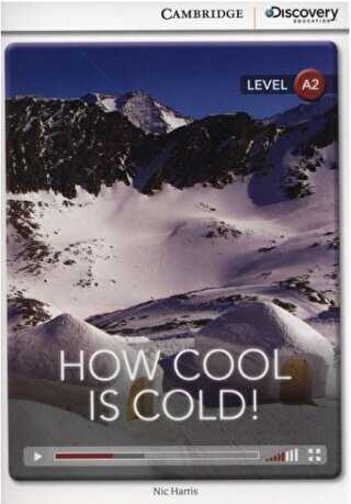 How Cool is Cold! Book With Online Access Code