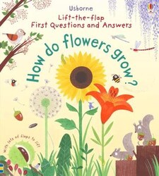 How Do Flowers Grow? - Usborne
