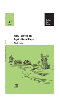 How I Edited an Agricultural Paper