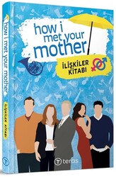 How I Met Your Mother: İlişkiler Kitabı - Teras Kitap