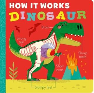 How it Works - Dinosaur - 1