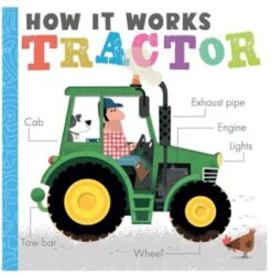 How it Works - Tractor - Little Tiger Group