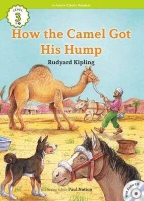 How the Camel Got His Hump +CD eCR Level 3