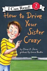 How to Drive Your Sister Crazy - HarperCollins