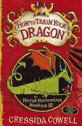 How To Train Your Dragon: Book 1 - Hodder Children`s