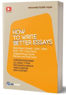 NSN Yayınevi How To Write Better Essays - 1