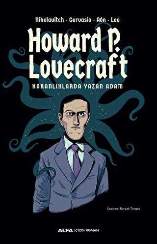 Karanlıklarda Yazan Adam - Alfa Yayınları