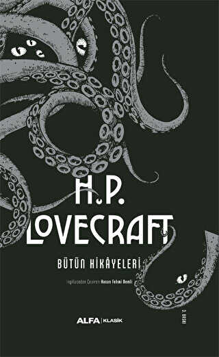 H.P. Lovecraft Bütün Hikayeleri