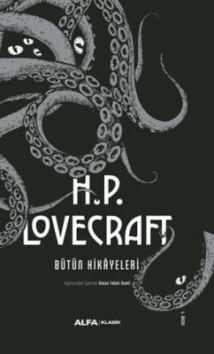 H.P. Lovecraft Bütün Hikayeleri - 1