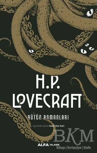 H.P. Lovecraft Bütün Romanları - 2