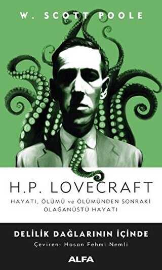 H.P. Lovecraft - Delilik Dağlarının İçinde